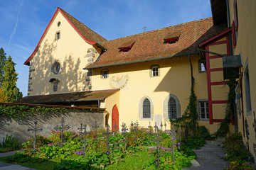 Kapuzinerkirche, Wesemlin, Luzern, Schweiz