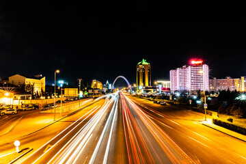 Nur-Sultan Respublika Avenue 185