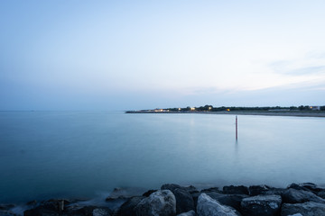 strand italien
