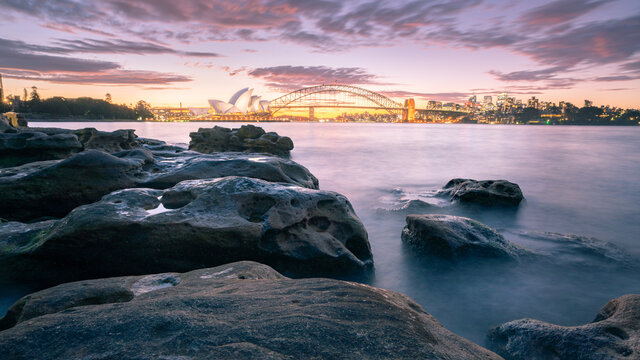 Sydney Sunset