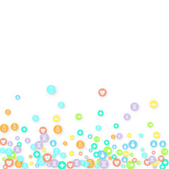 Pharmacy Background. Clinic Backdrop.