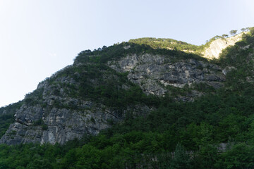Fototapeta na wymiar berglandschaft