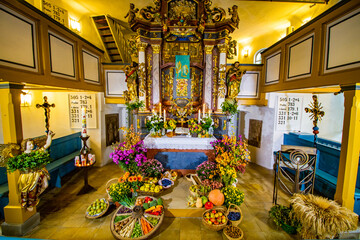Simon und Judas Kirche Marlesreuth