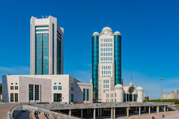 Nur-Sultan Senate Parliament 272