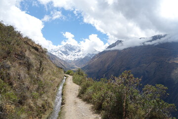 Abra Salkantay