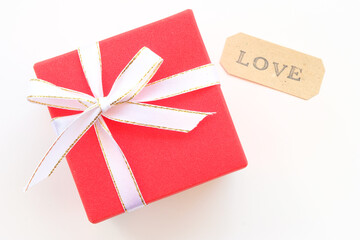 gift box with special day concept