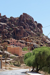 Marokko - Tafraoute © Uwalthie Pic Project