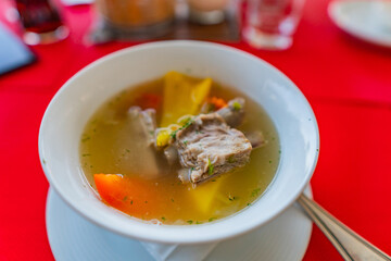 Traditional Kazakh Cuisine 330