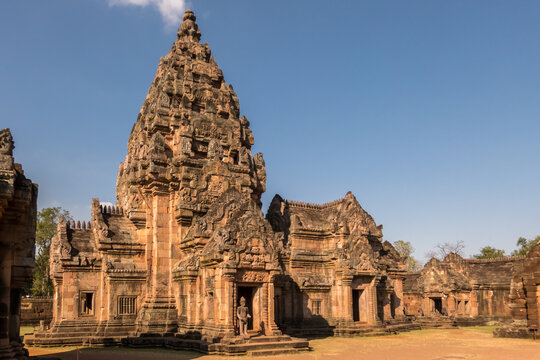 Prasat Hin Khao Phanom Rung