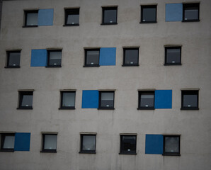 Fototapeta premium Calais, Warwick and Sheffield 2019