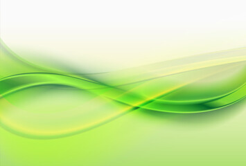 Abstract green background