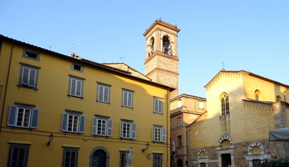 Lucca, Toscana