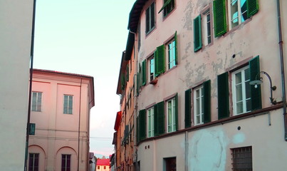 Naklejka premium Lucca, Toscana