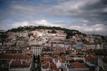 Fototapeta premium Lissabon