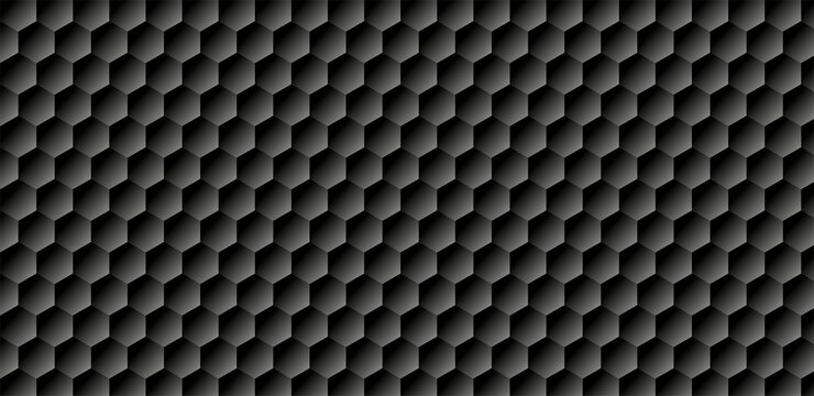 sfondo, esagoni, tecnologia, digitale, futuristica, mosaico	