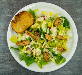 Ceasars Salad