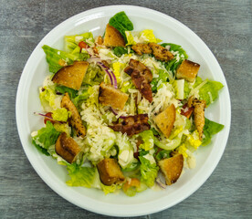 Ceasars Salad
