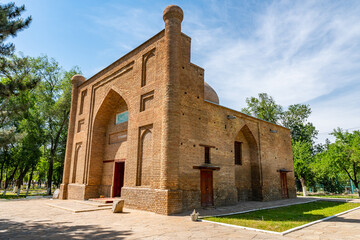 Taraz Karakhan Mausoleum 73