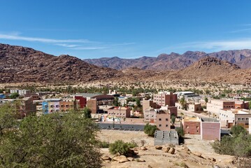 Marokko - Tafraoute