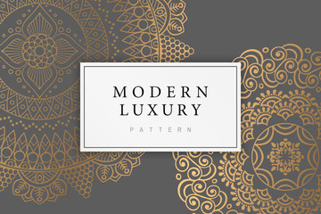 Vector islamic background