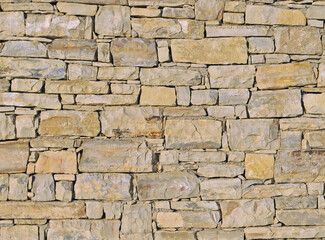 Fototapeta premium old stone wall