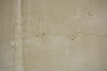 Fototapeta premium Beautiful vintage background. Abstract grunge decorative stucco wall texture. Wide rough background with copy space for text.