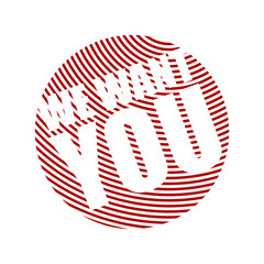 red vector banner we want you