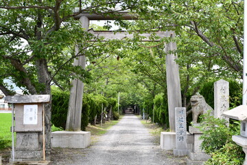 熊野古道 九十九王子 川辺王子