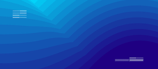 Dynamic fluid neon color wave geometric abstract background. Trendy poster colorful gradients and fluid shapes. For banner, invitation, card, web, ad and promotion.