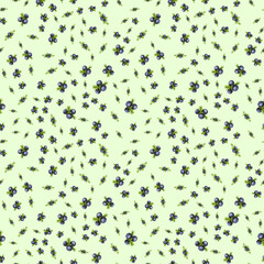seamless pattern with black forest northern berries of the crowberry, painted in watercolor. Ideal for wedding invitations, cards, logos