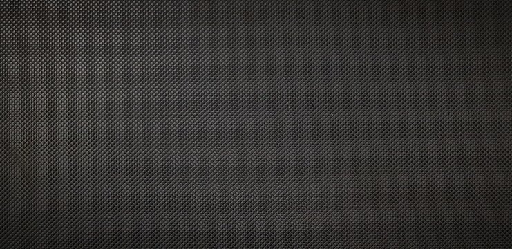 Seamless pattern abstract black background. Art wallpaper and Texture of conveyor belt surface 