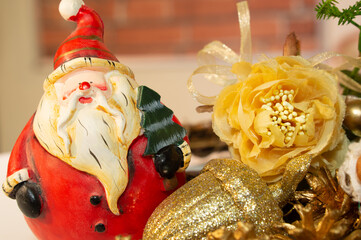 クリスマスディスプレー