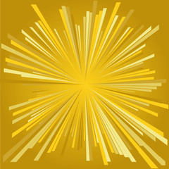 abstract background with vanishing lines 