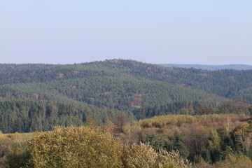 herbstpanorama