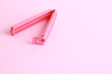 plastic clip for food bags