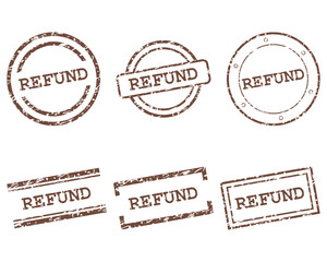 Refund Stempel