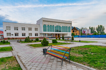 Zharkent House of Culture 42
