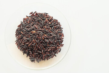 black rice