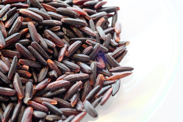 black rice