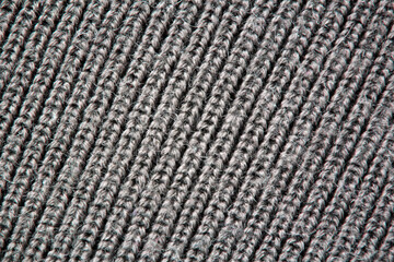 texture of the German sweater  ( tilt to  the right )