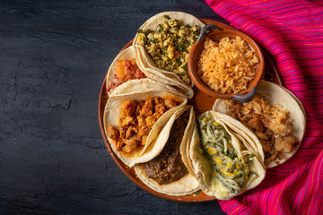 Mexican stew tacos also called 