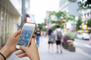 Mobile app