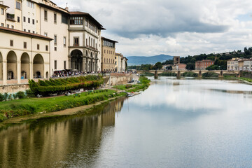 Fototapeta na wymiar Toscane