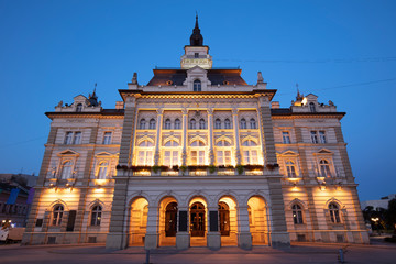 Novi Sad City Hall