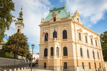 St. Michael Church in Belgrade