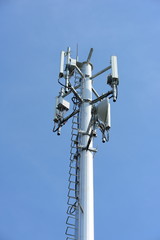 Antenna for Telephone communications.