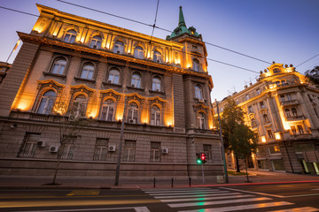 Office of the President of Serbia