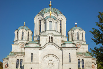 St George Church in Topola