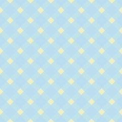 Checkered blue pattern vector illustration 