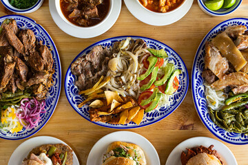 Comida mexicana